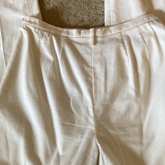 Worth white pants - Picture 5 of 5